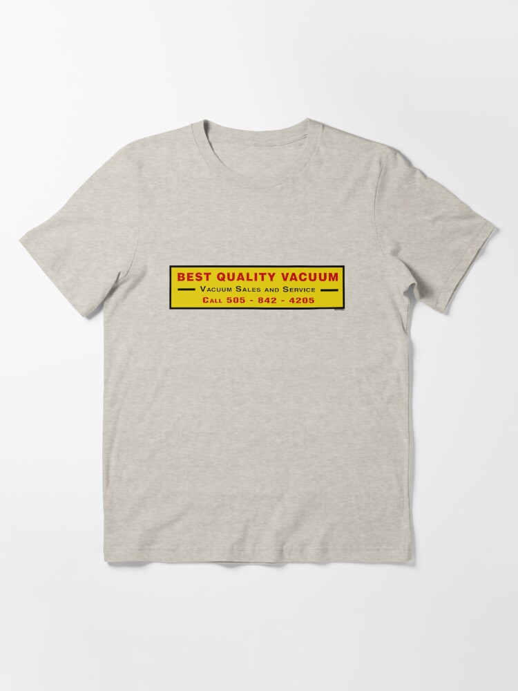 Thumbnail 3 of 7, Essential T-Shirt, Best Quality Vacuum - El Camino by CH3Media designed and sold by CAHabel3.