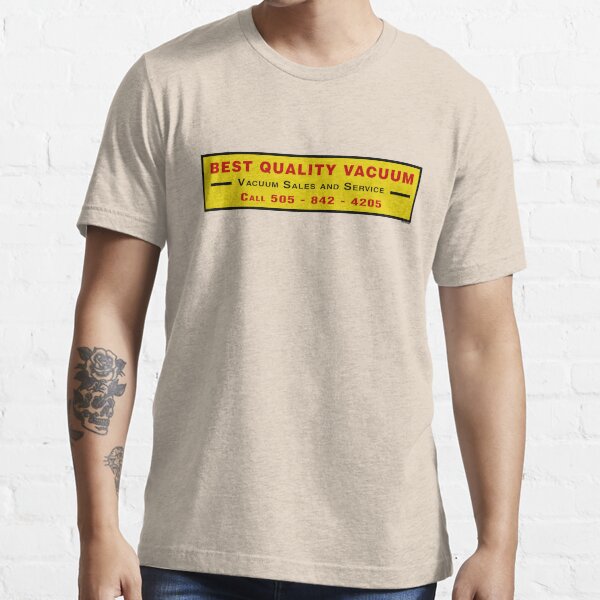 Vakuum bester Qualität - El Camino Essential T-Shirt