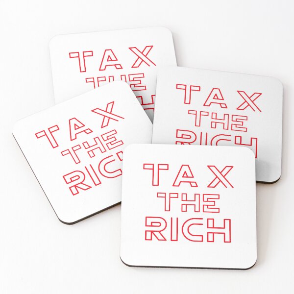 Item preview, Tax The Rich Quote Vintage Essential designed and sold by Zuuag.