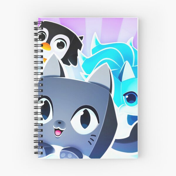 Item preview, pet simulator art work designed and sold by 3JDesigner.