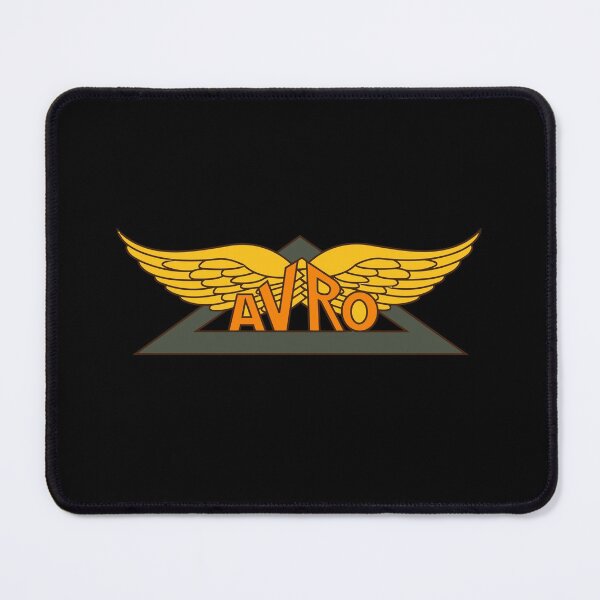 Item preview, Avro Aircraft Logo designed and sold by CallysShop.