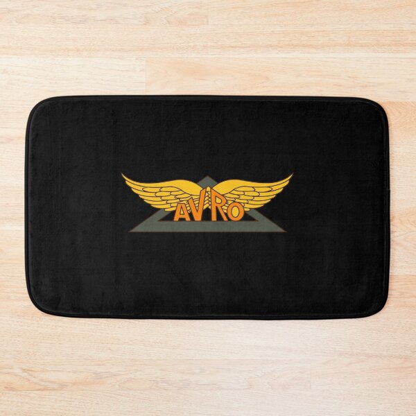 Item preview, Avro Aircraft Logo designed and sold by CallysShop.