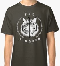 The Walking Dead Ezekiel Sheeva The Kingdom Classic T-Shirt