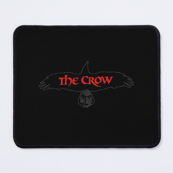 Item preview, The Crow Reborn Sticker designed and sold by SeidyRoper.