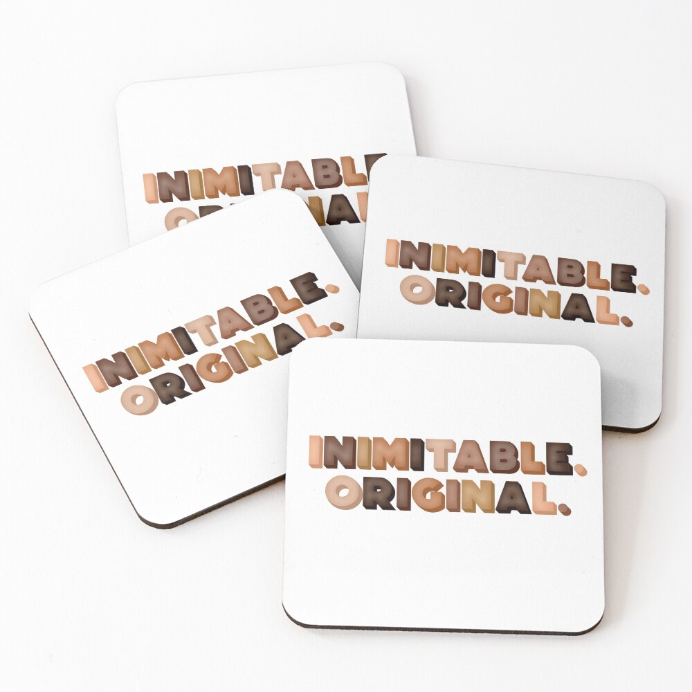 Item preview, Coasters (Set of 4) designed and sold by RMPIllustration.