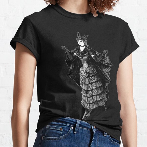 Victorian Bat Classic T-Shirt