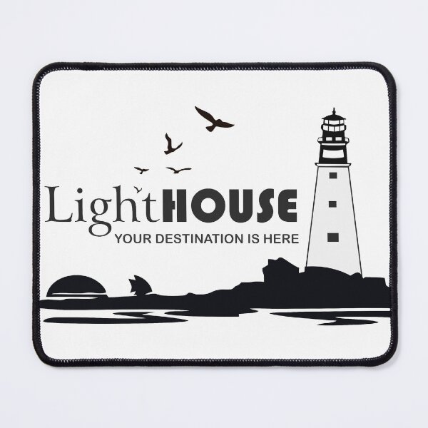 Item preview, lighthouse designed and sold by Raveen-Create.