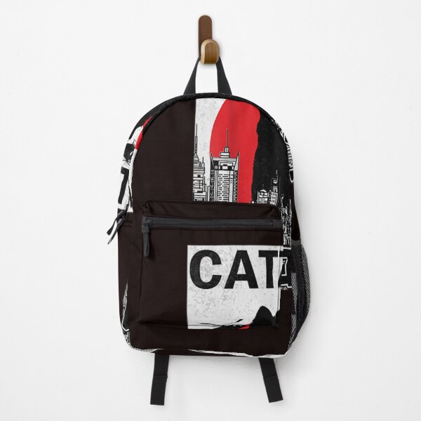 Item preview, Catzilla Japanese Vintage Sunset Style Cat Kitten Lover Essential designed and sold by Kevinstoreaui.