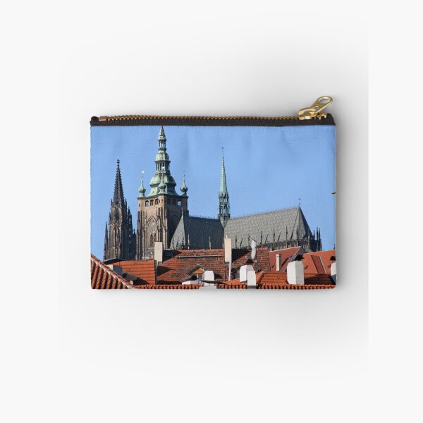 Item preview, St. Vitus Cathedral at Prague Castle. designed and sold by DRWilliams.