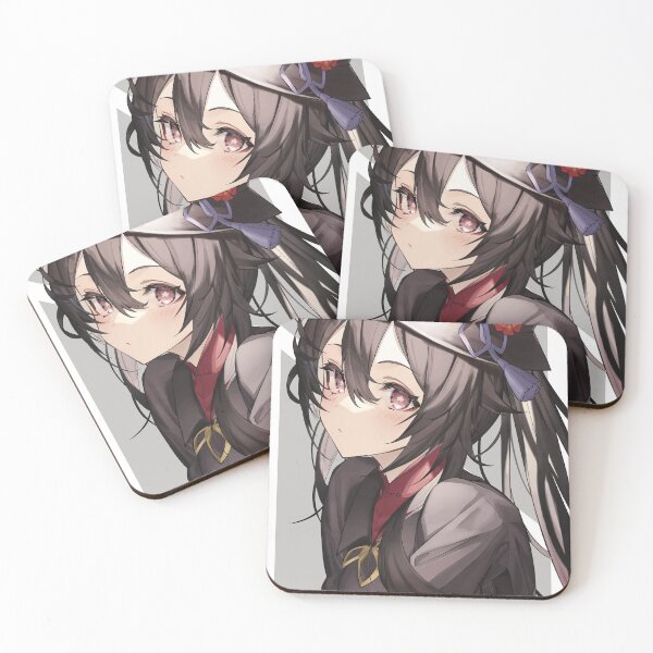 Item preview, Genshin Impact Hu Tao designed and sold by delfinart.