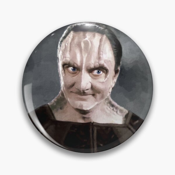Item preview, Murder Lizard Feeling Smug Oil Paint Portrait designed and sold by orionlodubyal.
