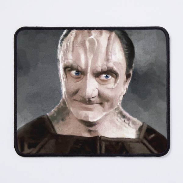 Item preview, Murder Lizard Feeling Smug Oil Paint Portrait designed and sold by orionlodubyal.