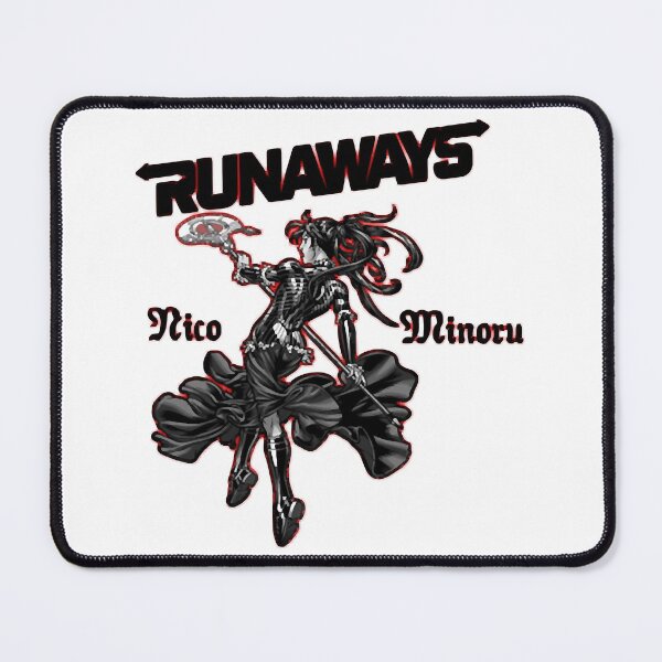 Item preview, Mens My Favorite Grey Nico Minoru - Red Glow Gifts For Movie Fans designed and sold by Shanapfannersti.