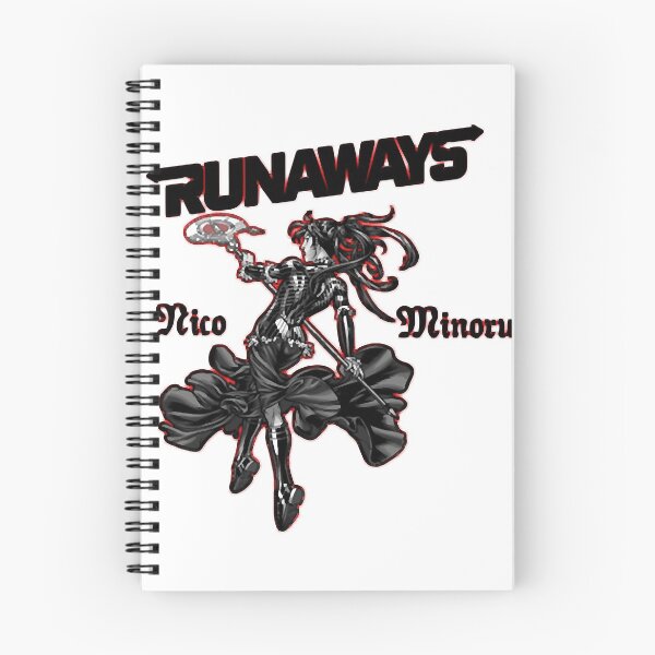 Item preview, Mens My Favorite Grey Nico Minoru - Red Glow Gifts For Movie Fans designed and sold by Shanapfannersti.