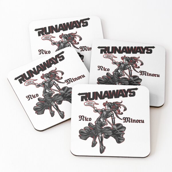 Item preview, Mens My Favorite Grey Nico Minoru - Red Glow Gifts For Movie Fans designed and sold by Shanapfannersti.