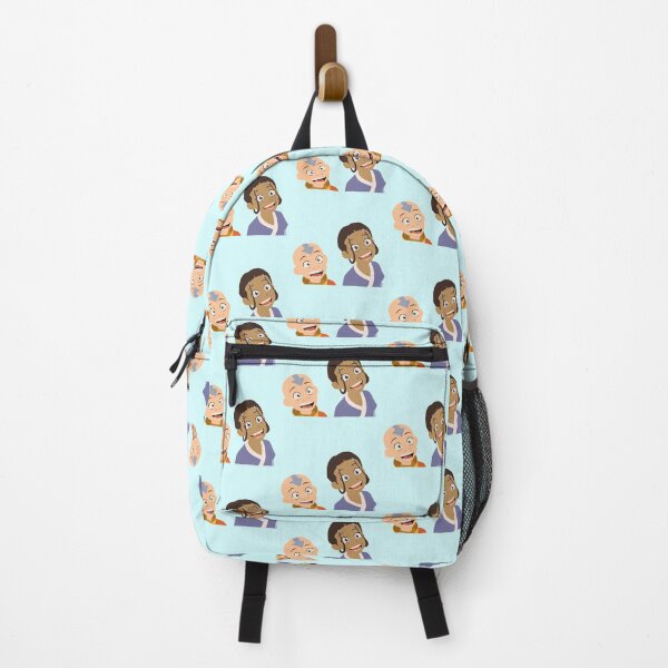 Item preview, Aang and Katara designed and sold by Illustrationsbyv .