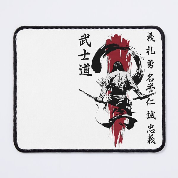 Item preview, Japanese Samurai Warrior Blades Traditional Urban Style designed and sold by OWLvision33.