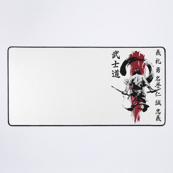 Item preview, Japanese Samurai Warrior Blades Traditional Urban Style designed and sold by OWLvision33.