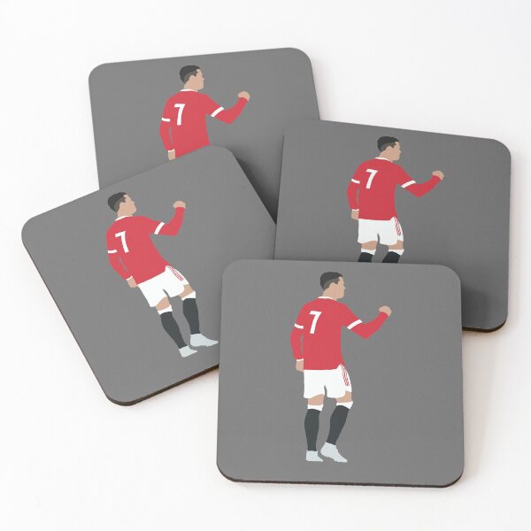 Item preview, Cristiano Ronaldo Red Devil designed and sold by shahstickerinc.