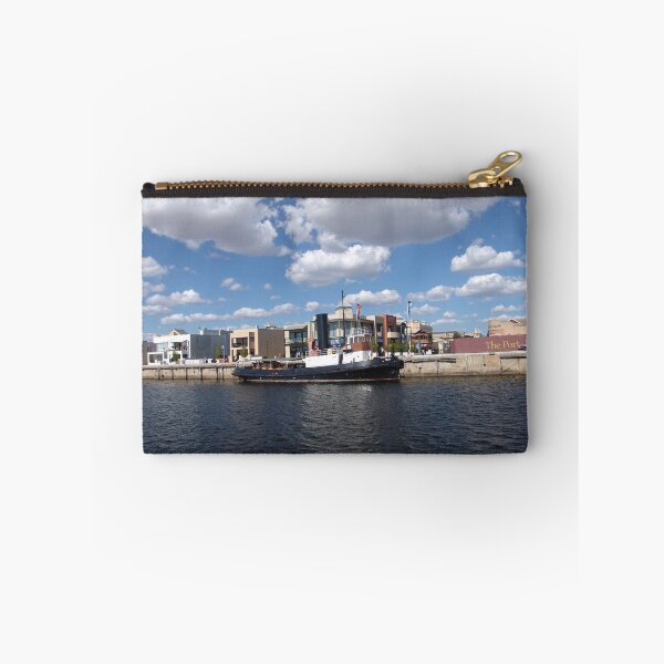 Item preview, a Day in March at the Port with the Dolphins  designed and sold by Christopher Birtwistle-Smith.