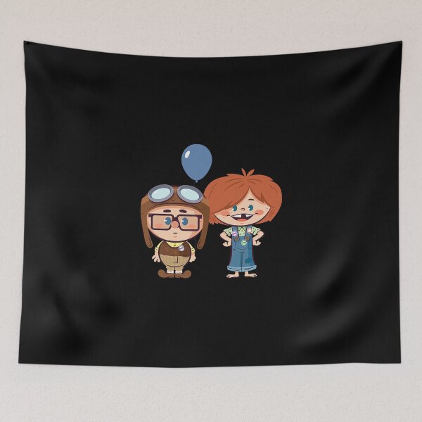 Item preview, Adventure Mates T-Shirt Sticker designed and sold by chisonba.