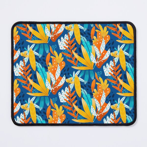 Item preview, colorful floral pattern. designed and sold by Princessflora.