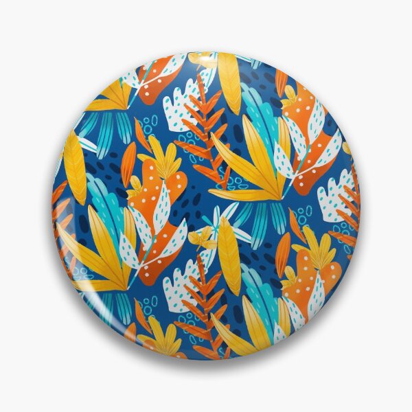 Item preview, colorful floral pattern. designed and sold by Princessflora.