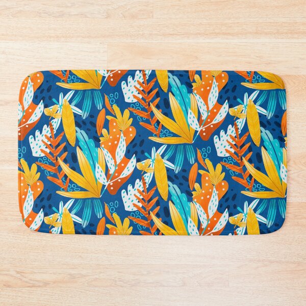 Item preview, colorful floral pattern. designed and sold by Princessflora.