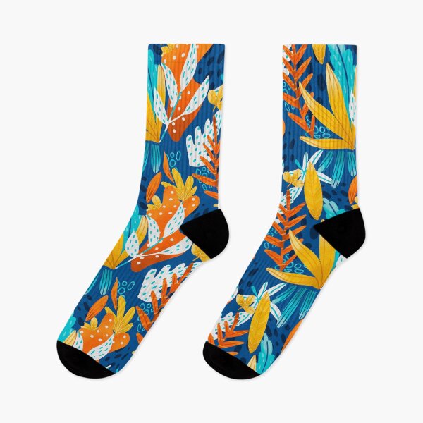Item preview, colorful floral pattern. designed and sold by Princessflora.