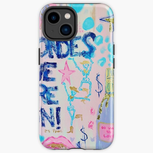 Blondes Have More Fun  iPhone Tough Case