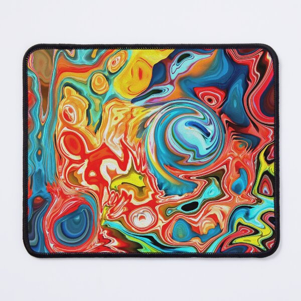 Item preview, Stocksom Chaos with Colour 3 designed and sold by Stocksom  Art Prints.