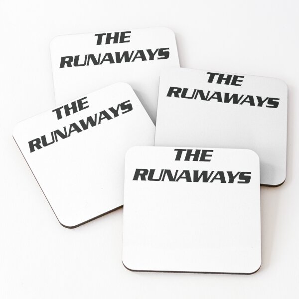 Item preview, Music Retro The Runaways Logo Fitted Funny Graphic Gifts designed and sold by Shanapfannersti.