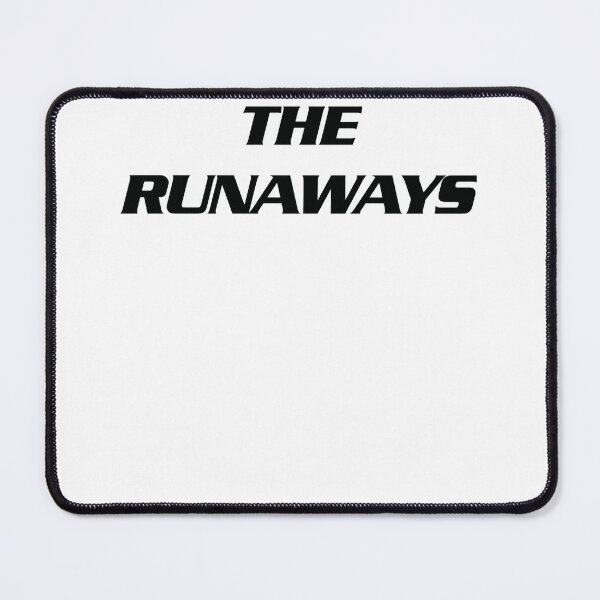 Item preview, Music Retro The Runaways Logo Fitted Funny Graphic Gifts designed and sold by Shanapfannersti.