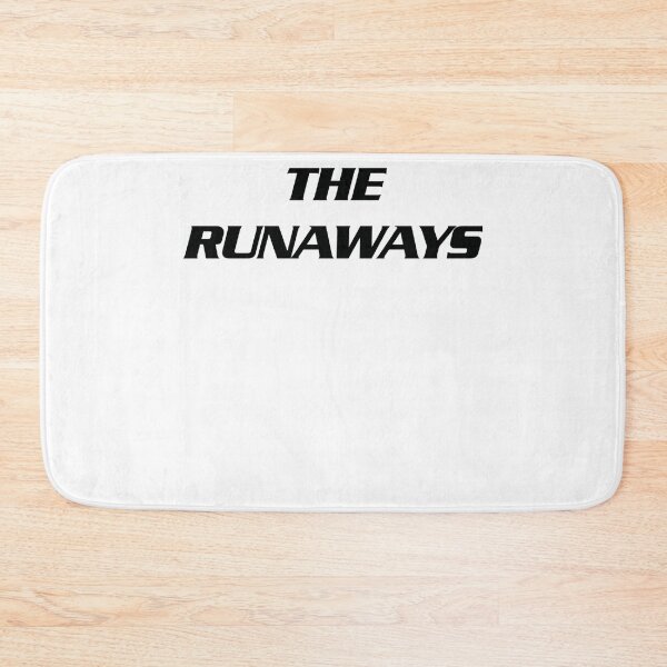 Item preview, Music Retro The Runaways Logo Fitted Funny Graphic Gifts designed and sold by Shanapfannersti.
