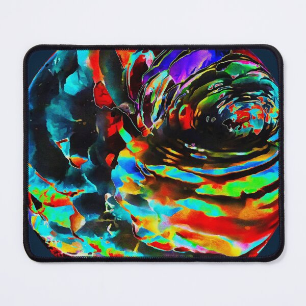 Item preview, Stocksom Glowing Spirit designed and sold by Stocksom Art Prints.