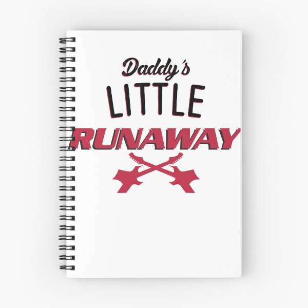 Item preview, Music Vintage Retro Daddy'S Little Runaway Gift For Music Fans designed and sold by Shanapfannersti.