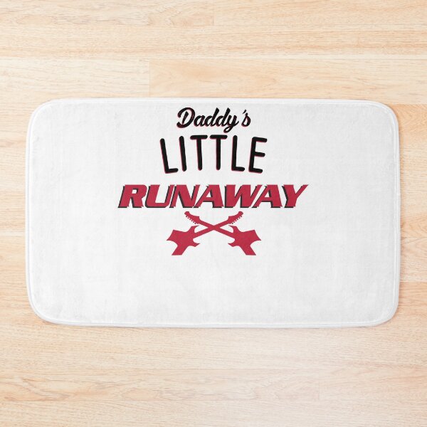 Item preview, Music Vintage Retro Daddy'S Little Runaway Gift For Music Fans designed and sold by Shanapfannersti.