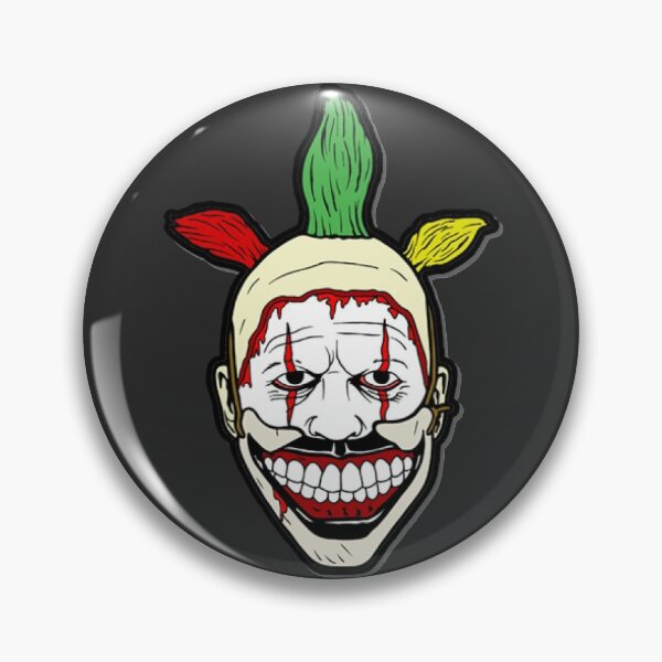 Item preview, Twisty the Clown | AHS designed and sold by kane-n.