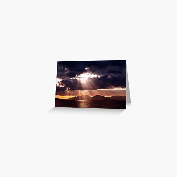 Item preview, Coles Bay, Tasmania designed and sold by Ron C. Moss.