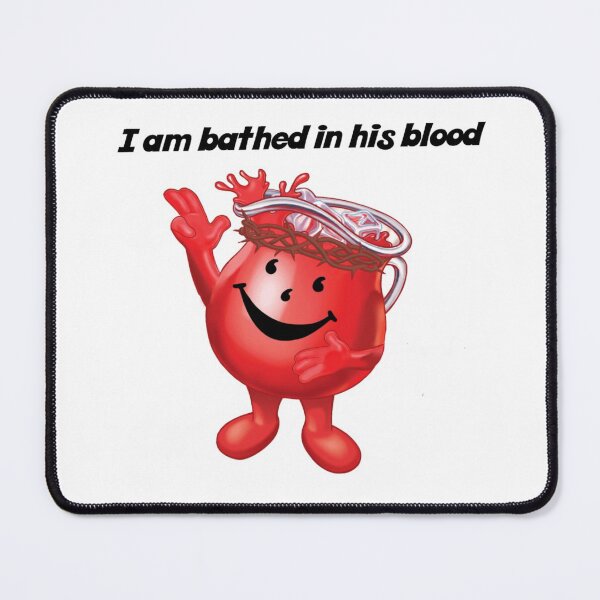 Item preview, I am bathed in his blood designed and sold by Sam Schneble.