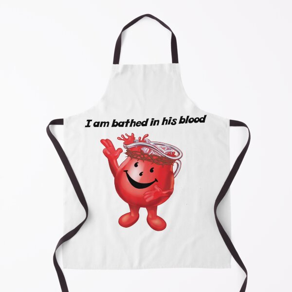 Item preview, I am bathed in his blood designed and sold by Sam Schneble.