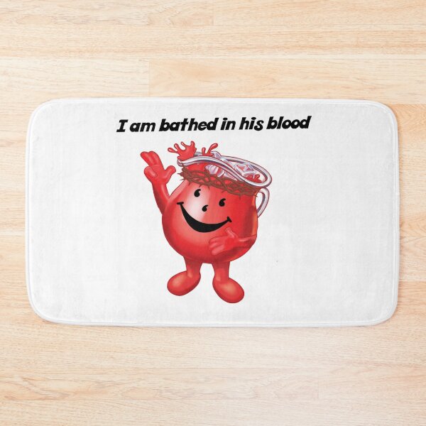 Item preview, I am bathed in his blood designed and sold by Sam Schneble.