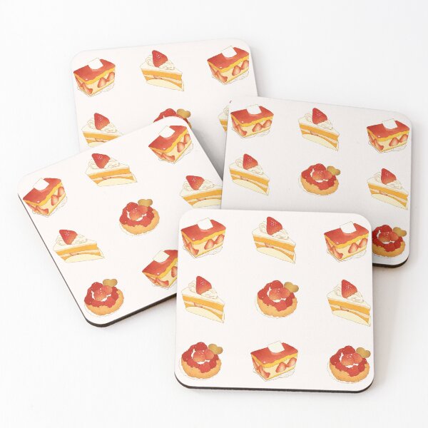 Item preview, Cake Sticker Pack designed and sold by Hikura-999.
