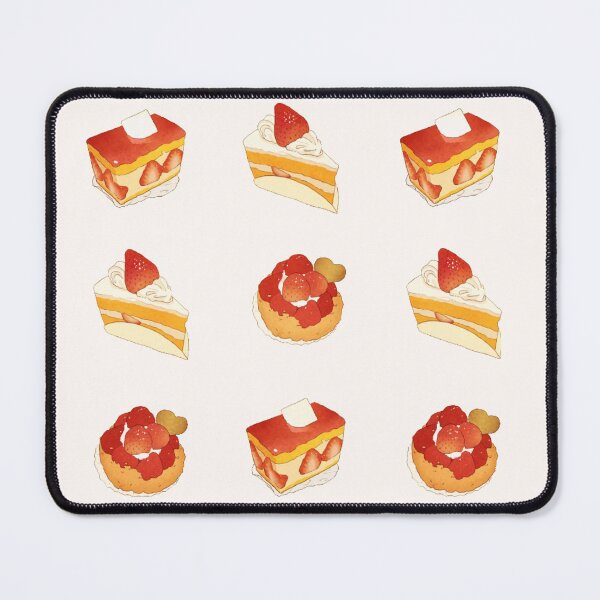 Item preview, Cake Sticker Pack designed and sold by Hikura-999.