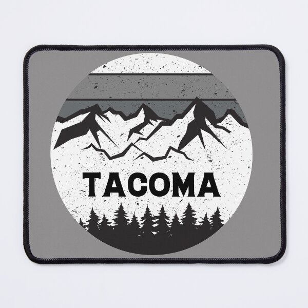 Item preview, Tacoma Wilderness designed and sold by SafariCreations.