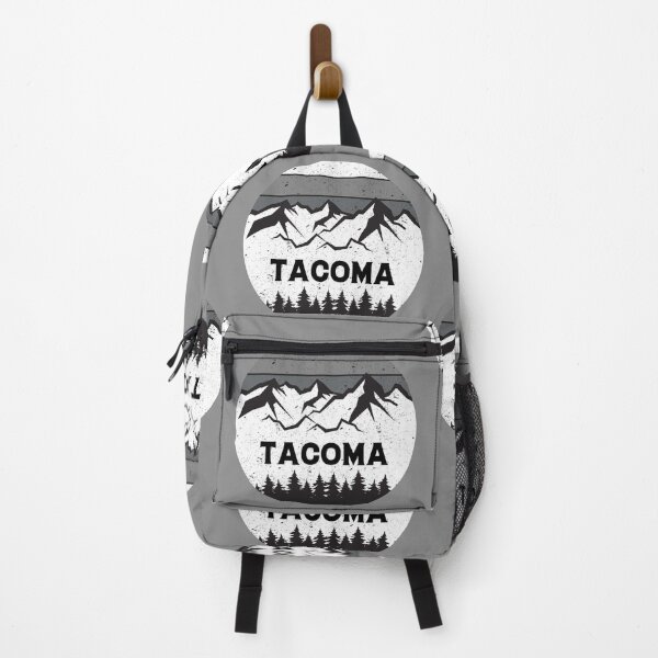 Item preview, Tacoma Wilderness designed and sold by SafariCreations.