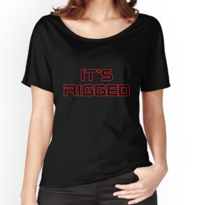 Women's Relaxed Fit T-Shirt