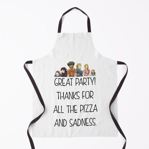 Item preview, People Call Me Runaways Merch - Thanks For All The Pizza And Sadness Gifts For Christmas designed and sold by Shanapfannersti.