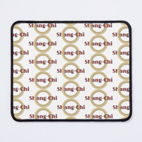 Item preview, Shang-Chi Logo designed and sold by Leo R..
