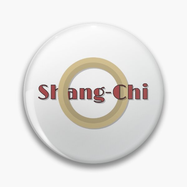 Artikelvorschau, Shang-Chi-Logo entworfen und verkauft von Leo R..